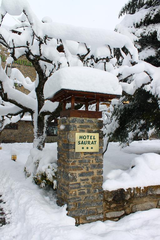 Hotel Saurat Espot Extérieur photo